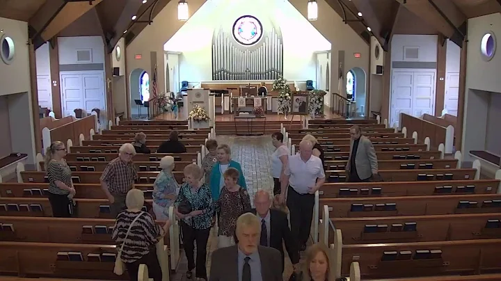 Frances Riley Memorial Service August 28, 2021