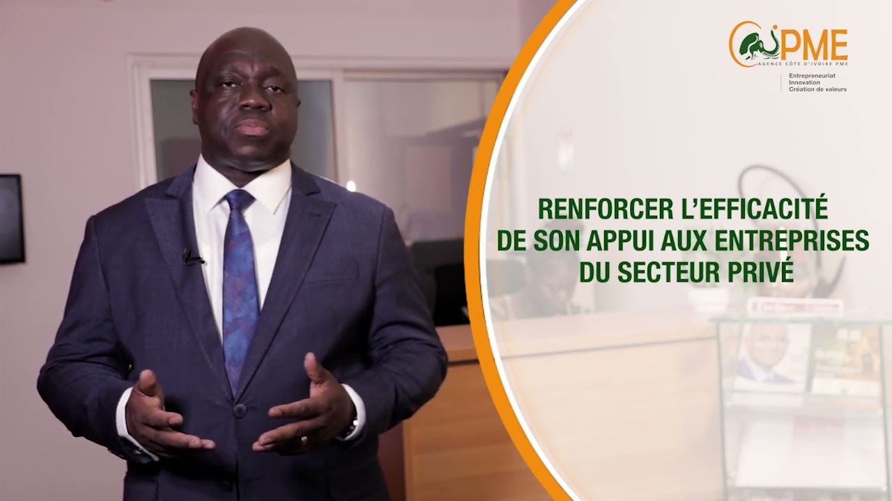 Comprendre l'intérêt de la création du Guichet Unique de Développement des Entreprises de CI.