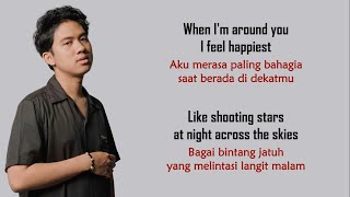 Yahya - happiest | Lirik Terjemahan  Indonesia