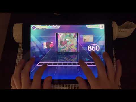 【プロセカ】グリーンライツ・セレナーデ 《MASTER 31》《ALL PERFECT》