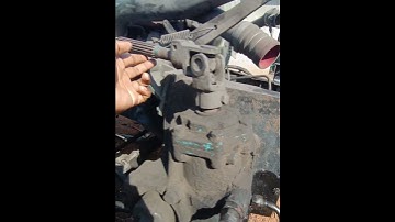 TATA Truck Steering Box