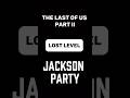 Hidden Scene in The Last of Us Part II — Jackson Party Level (Deleted Content) #TLOU2 #ps5gaming