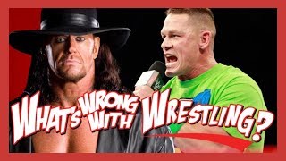 CENA CALLS OUT TAKER! WWE Raw 3/12/18 & SmackDown 3/13/18 Recap & Review