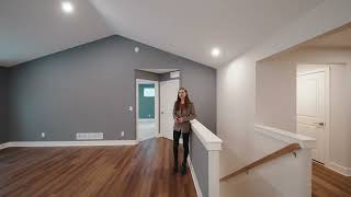 Home tour of 2103 Quarter Horse Drive, Cedar Springs, Michigan