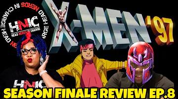 HNIC XMEN 97 EPISODE 8 FINALE REVIEW