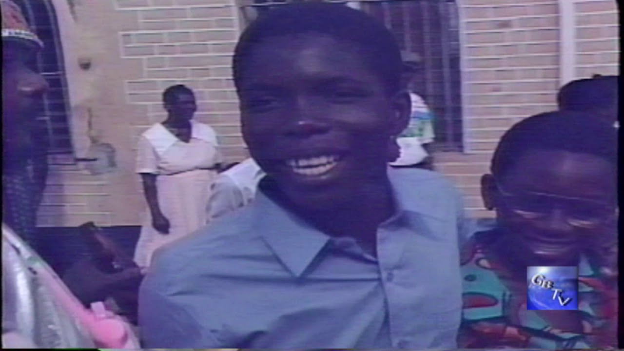 G.B.T.V. CultureShare ARCHIVES 1988: RAINBOW CITY CARNIVAL "Tuesday Masqueraders" (HD)