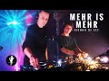 Mehr is Mehr Techno DJ Set @ Drunter und Drüber Festival GLOBAL Edition
