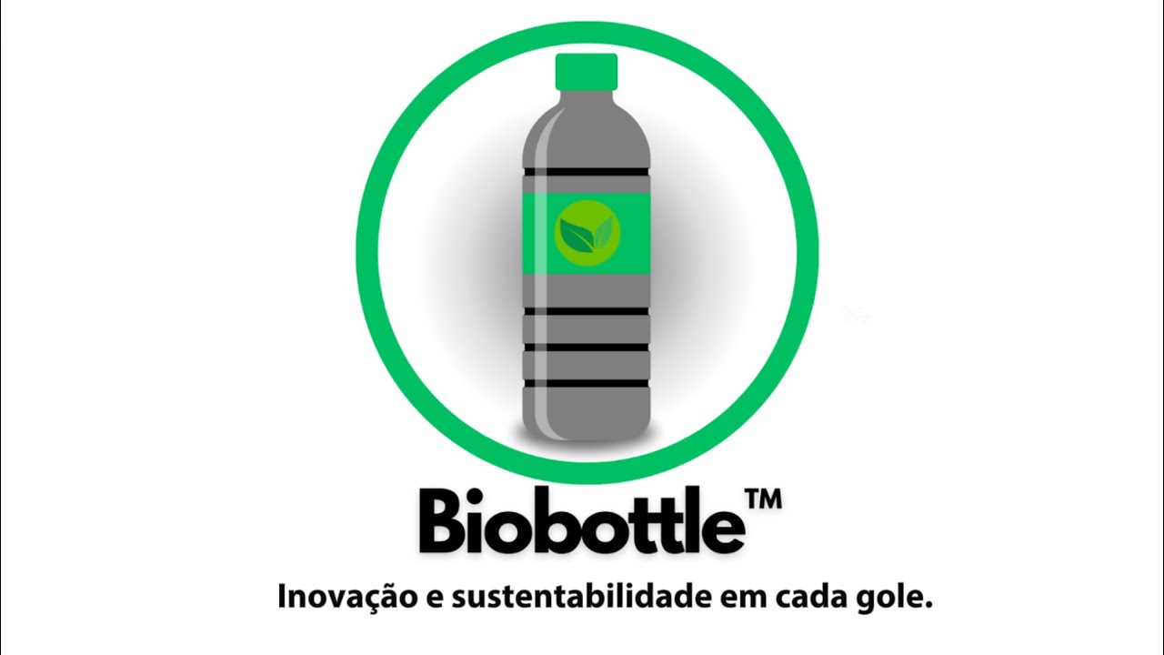 BioBottle - Embalagens de Bioplásticos - YouTube