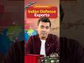 India is WORLD'S Next Weapons Hub! | #shorts