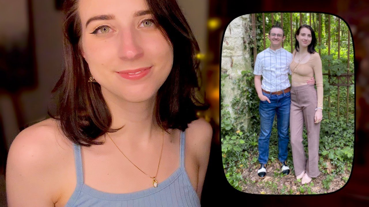 ASMR About Trip to France! 🇫🇷 (tapping, whispered, 3DIO)