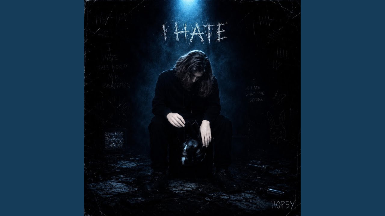 邦楽 I hate? I hope? I HATE - YouTube