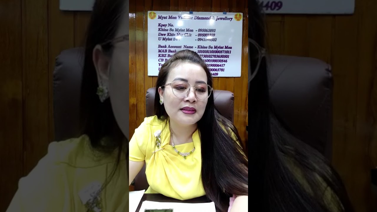 နောက်ဆုံးပိတ်အိတ်နဲ့လွယ် #luckythin  #diamondqueen👑👑