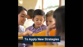 Benefit of becoming a Certified Autism Specialist