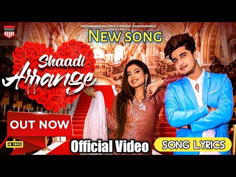 Shaadi arrange || Jab Se Dekha Maine Tera Ban Gya Hu Soniye || bhavin bhanushali | Shaadi Wargi Song