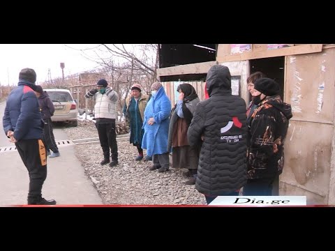 ,,სოფლელებს და დევნილებს“ გორელი დეპუტატი ბოდიშს არ მოუხდის   23.02.2021