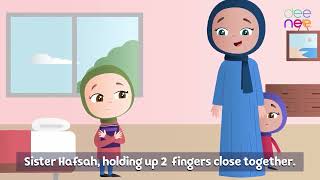 Laylā Finds A New Home Deenee Islamic Stories For Kids