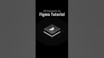 Glowing 3D Icon Animation in Figma | Interactive UI Design