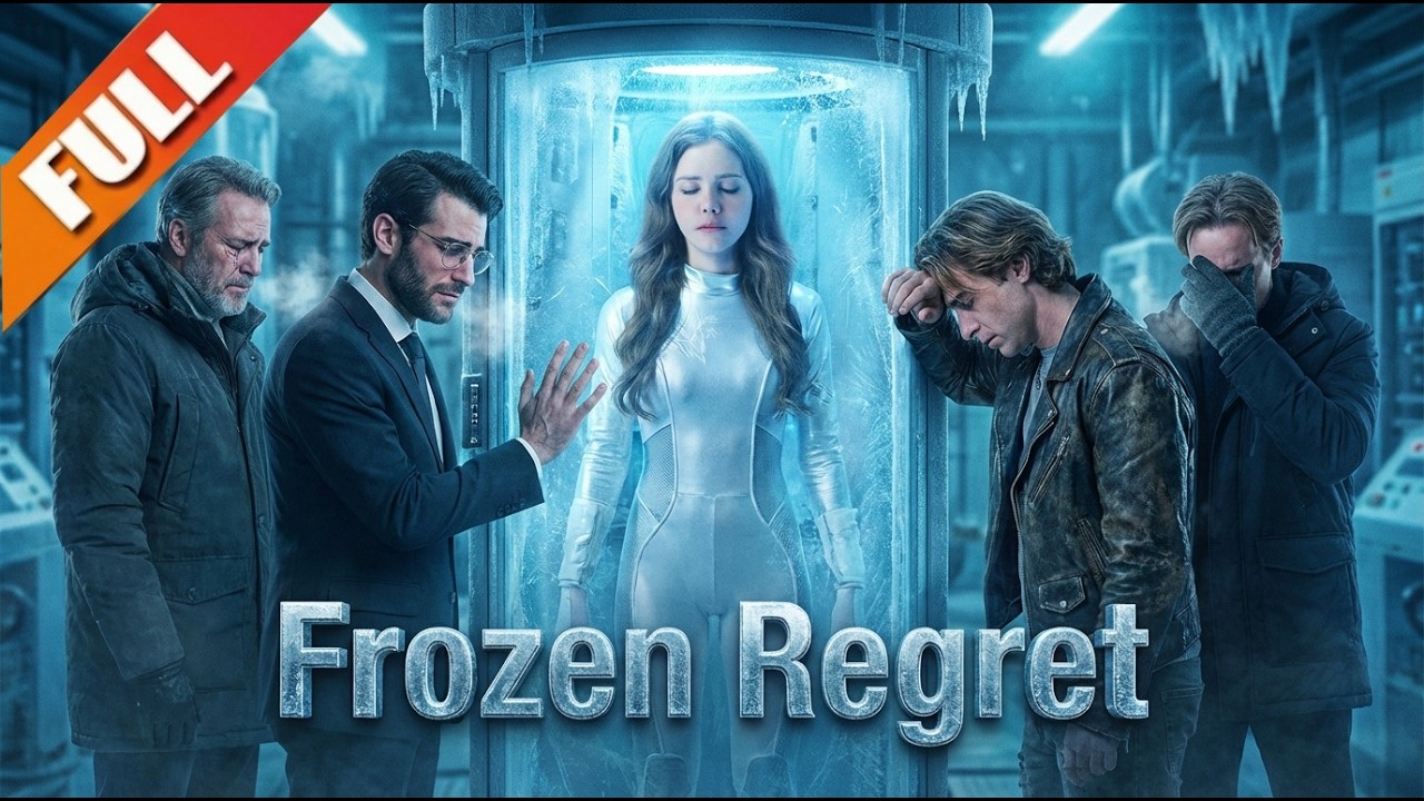 Abused by her 3 brothers, she chose to freeze herself. 30 years later, they regretted deeply.