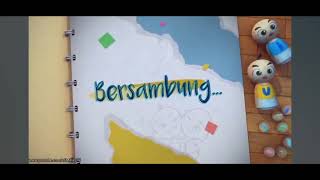 Upin Ipin Musim 3-16 2009-2022 Bersambung