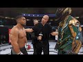 Mike Tyson vs. Chat GPT - EA Sports UFC 4 - Boxing Stars 🥊
