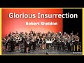 Glorious insurrection  robert sheldon