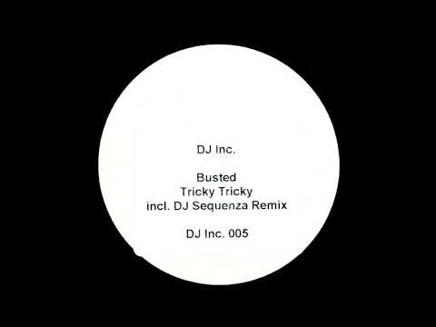 Busted - Tricky Tricky (Paranoid Remix) [HQ]