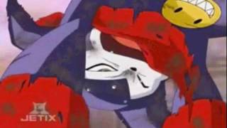 Impmon Missing