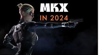 Mortal Kombat X - QUITALITYS in 2024