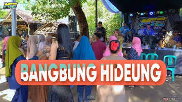 BANGBUNG HIDEUNG MEDLEY - BAJIDORAN || V3 MPIT & MISS GOTIK || MGE MUSIC || LIVE @CITALEUS, BUAHDHA