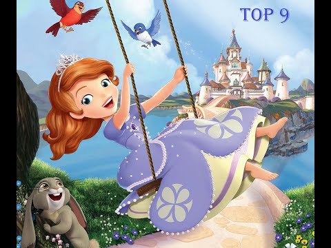 TOP 9 песен из мультика София Прекрасная I Только Аудио