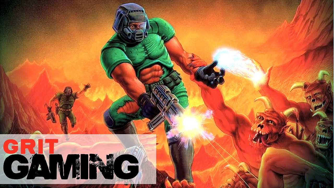 DOOM Is Timeless: The Most Important Game Ever Made, And Here’s Why