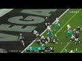 Gaskin Breaks Multiple Tackles On His Incredible Catch And Run Into The Endzone Dolphins Vs Raiders
