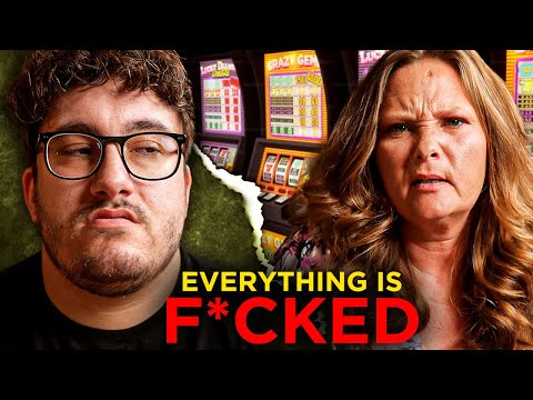 $216,000+ In Debt,