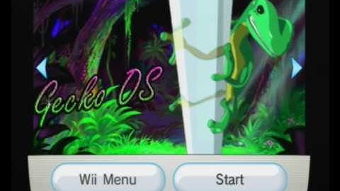 Gecko OS Forwarder Channel