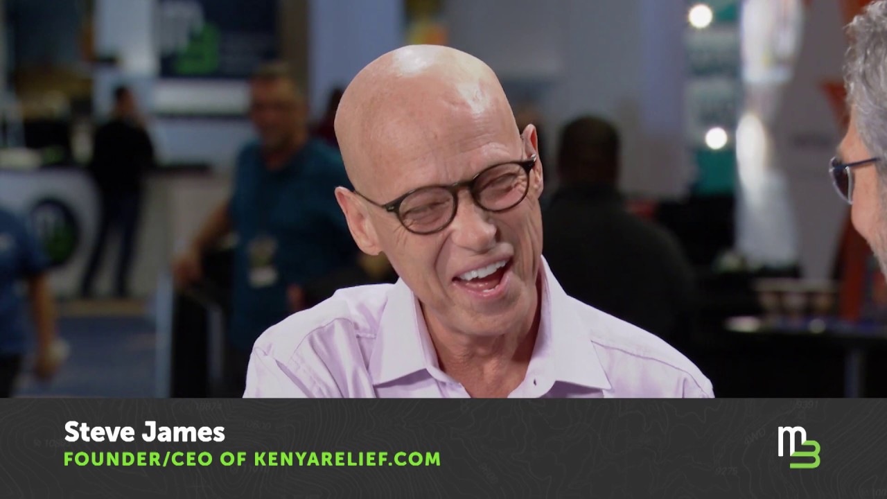 Mission Control with Steve James | M3 2020