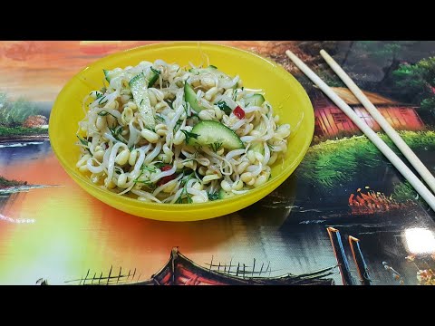 ПОЛЕЗНЫЙ САЛАТ ИЗ