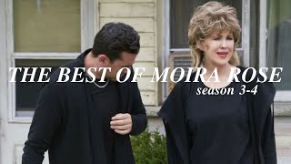 The Best of Moira Rose: Seasons 3&4
