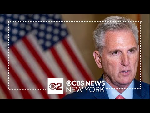 House Speaker McCarthy calls for impeachment inquiry into President Biden