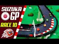 Marble Circuits Race 10 - GP Suzuka Japan - Marble race