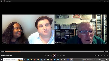 Giles Robson and Robbin Kapsalis 