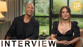 Mark Tallman & Aimee Carrero interview on Your Friends & Neighbors: Unveiling loyalty
