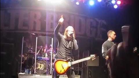 Alter Bridge - Buried Alive (Live @ The Orbit Room - Grand Rapids, MI)
