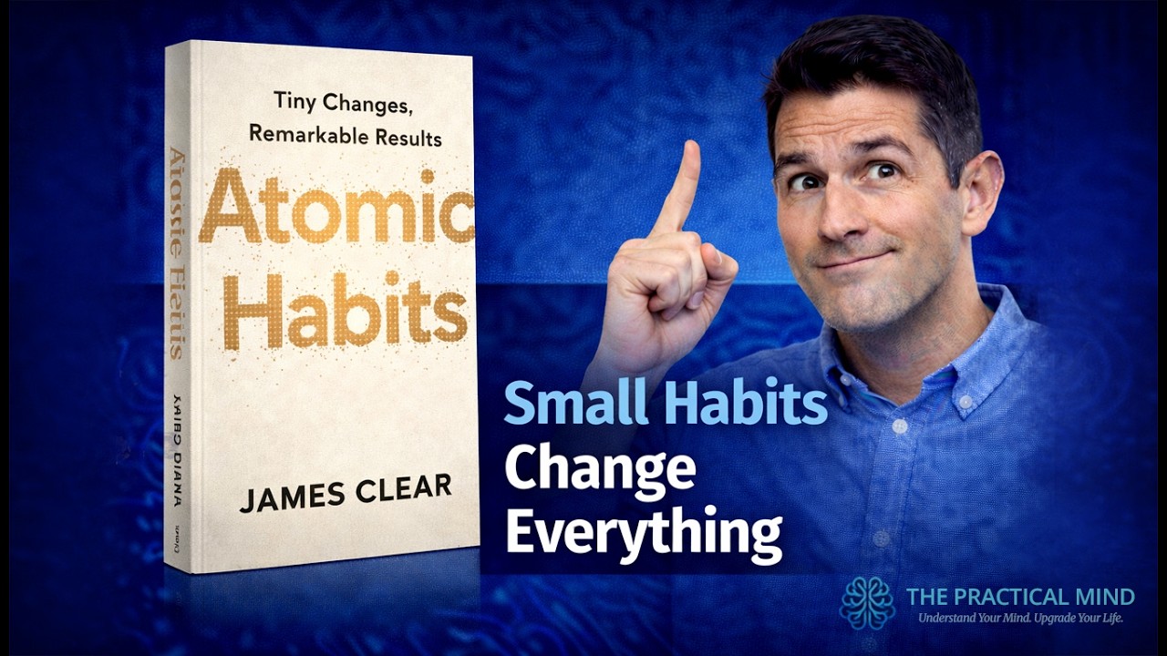 The Science of Small Changes That Transform Your Life | Atomic Habits Explained | the Practical Mind