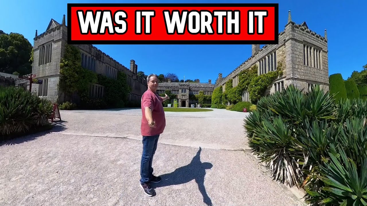 WAS OUR TOUR A BAD IDEA