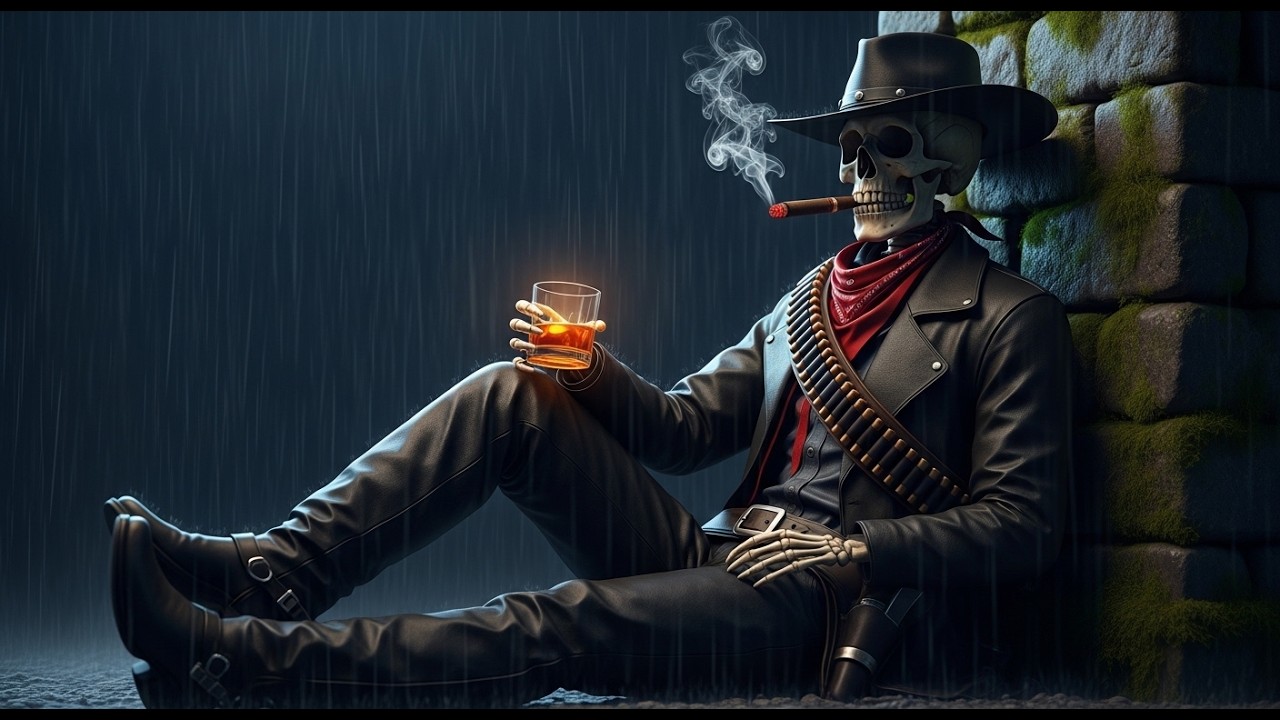 Nací Para Estar Solo, No Para Ser Comprendido || Música Dark Country en Español