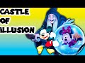 Mickey Mouse Disney Game Castle Of Illusion Full Story Gameplay ...