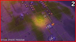 Setting Up Automated Research! Lets Check Out Dyson Sphere Program (Part #2)