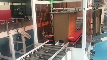 Case opening machine | box opener | box unpacking | box opening machine | box opener