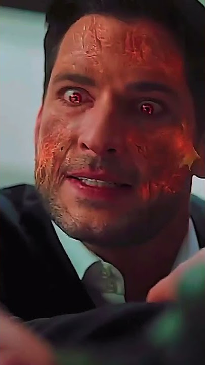 I' m Beggin... 😈✨❤️‍🔥Lucifer Morningstar✨✨-😈