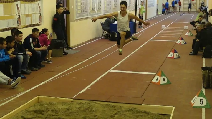 якутские прыжки